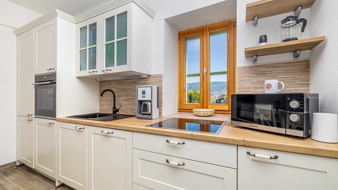 Photo of Kitchen in Silo