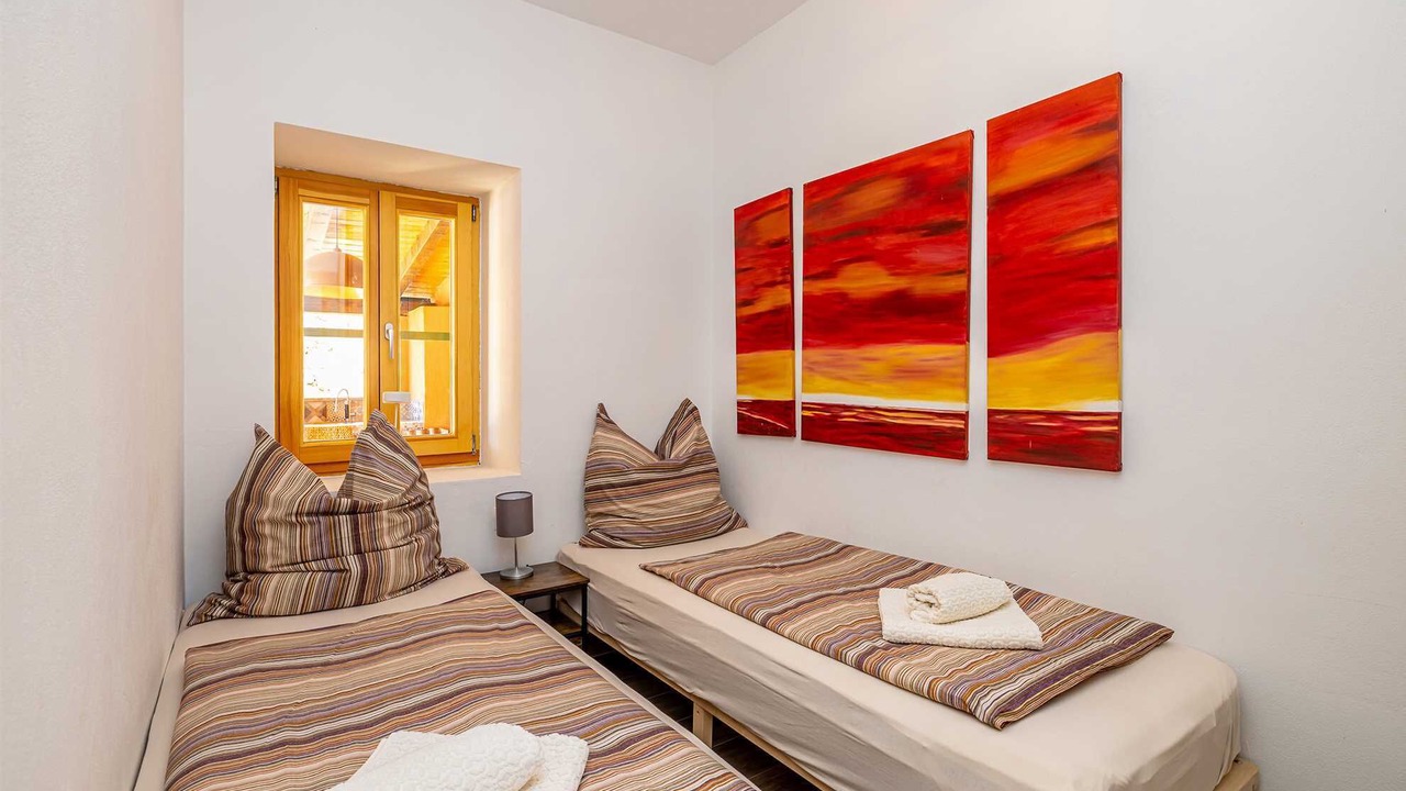 Photo of Bedroom in Silo