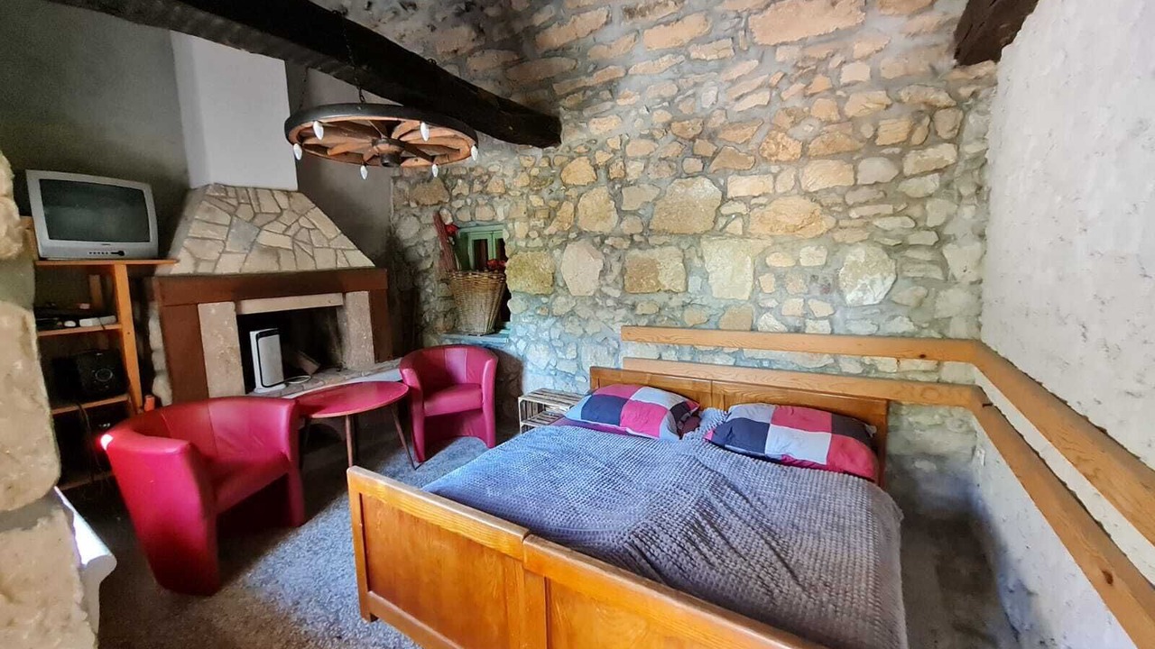 Photo of Bedroom in Tribalj