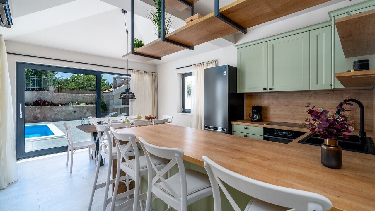 Photo of Kitchen in Seoca