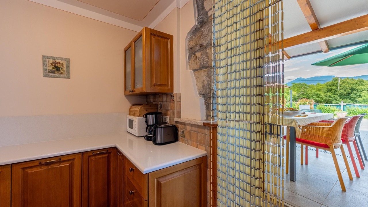 Photo of Kitchen in Purgarija Cepic