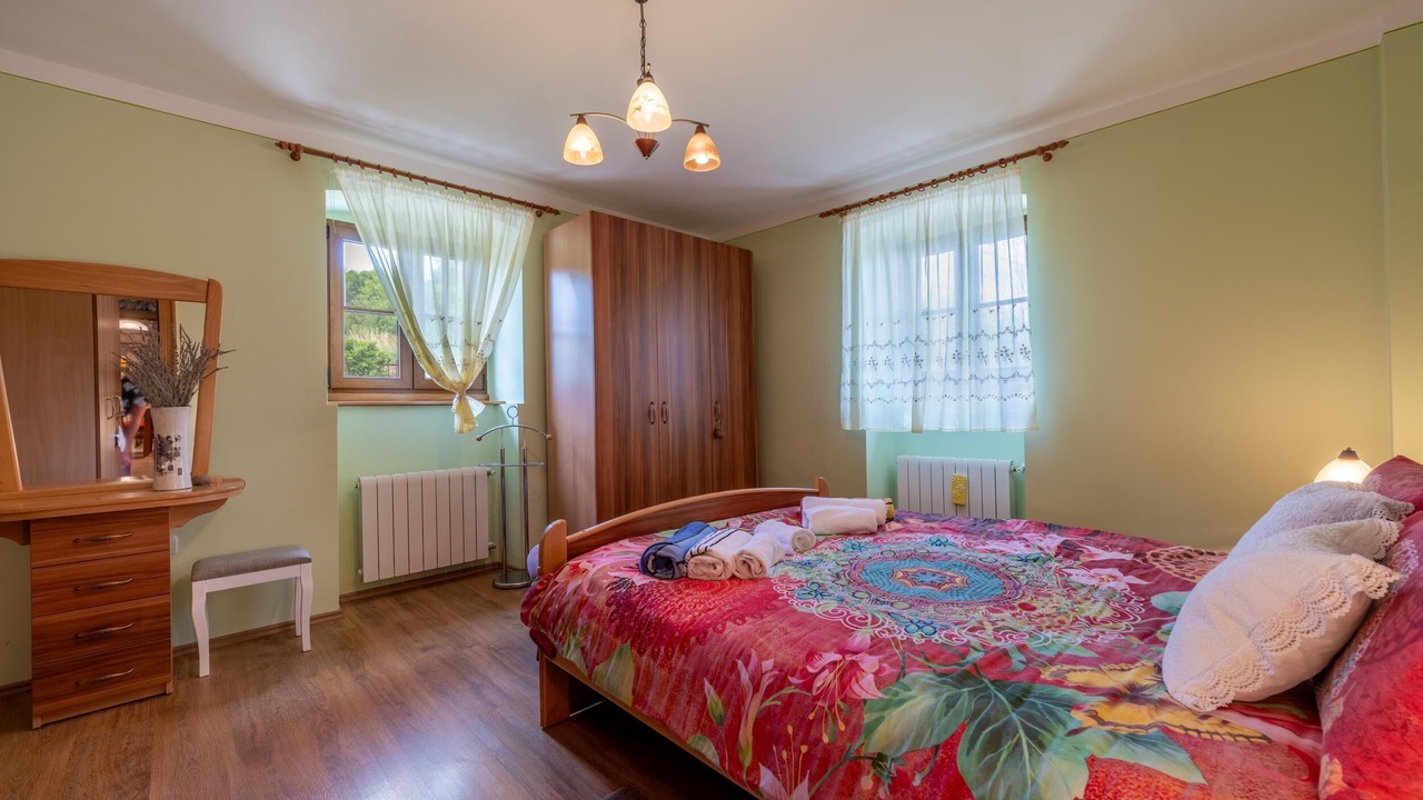Photo of Bedroom in Purgarija Cepic