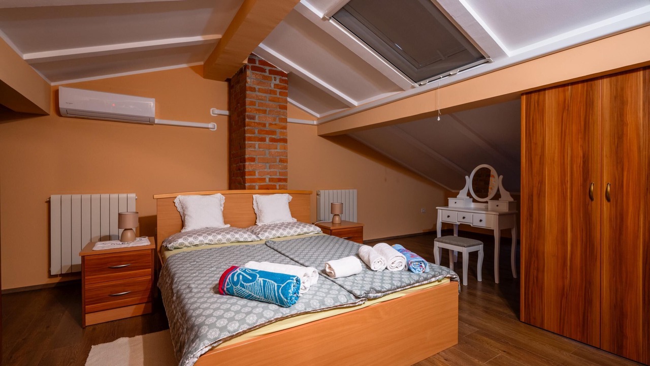 Photo of Bedroom in Purgarija Cepic