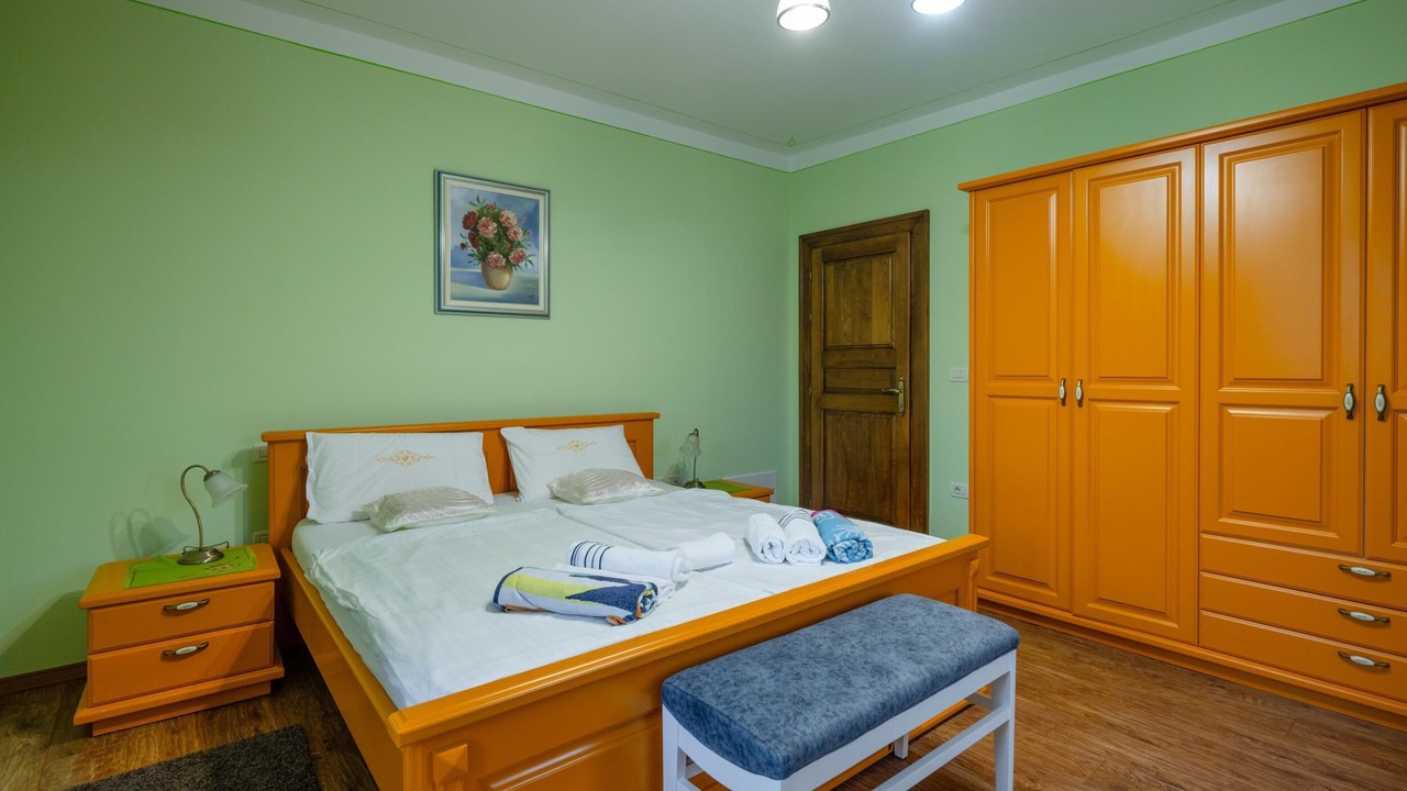 Photo of Bedroom in Purgarija Cepic