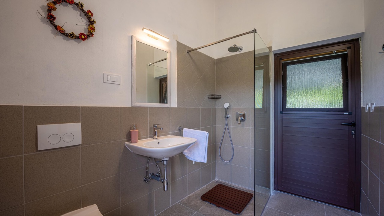Photo of Bathroom in Purgarija Cepic