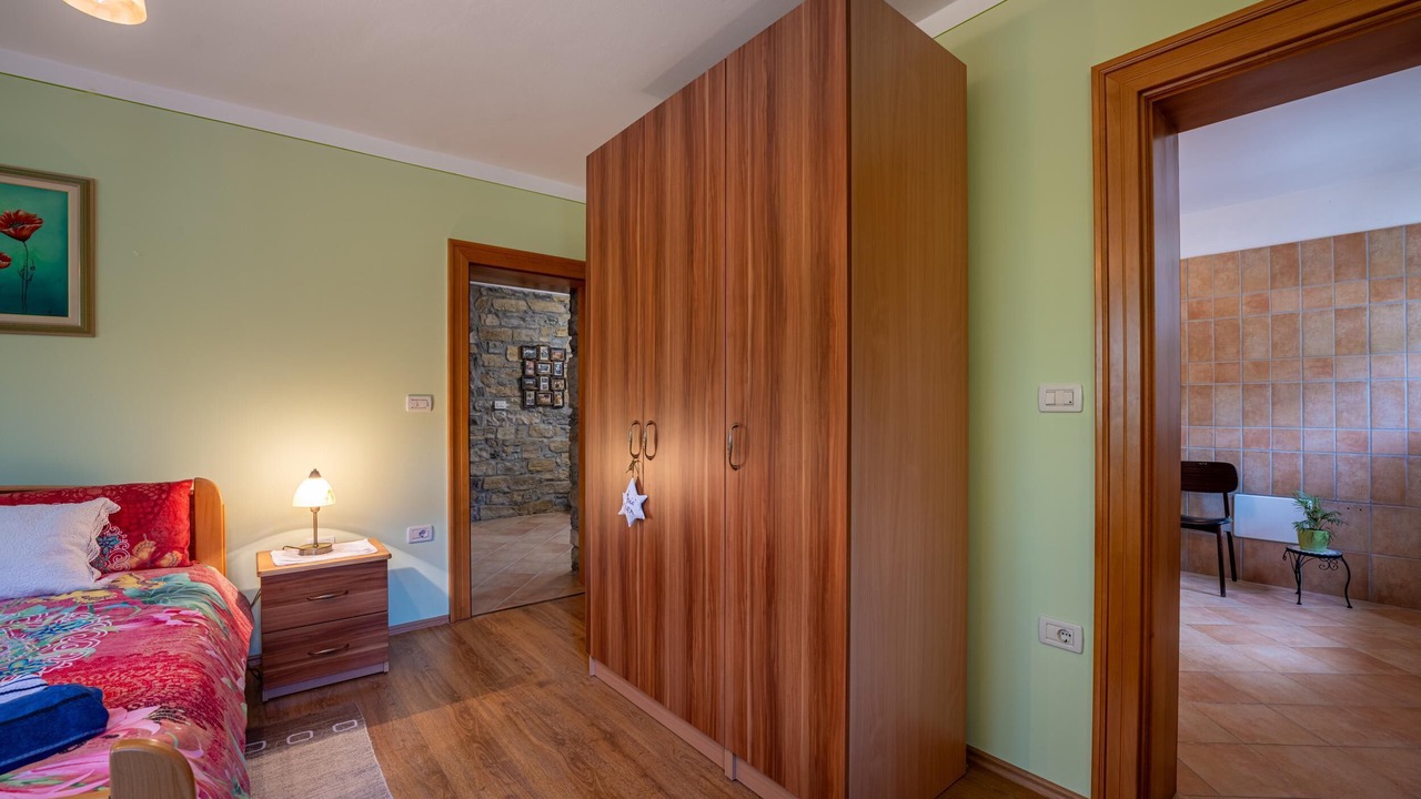 Photo of Bedroom in Purgarija Cepic