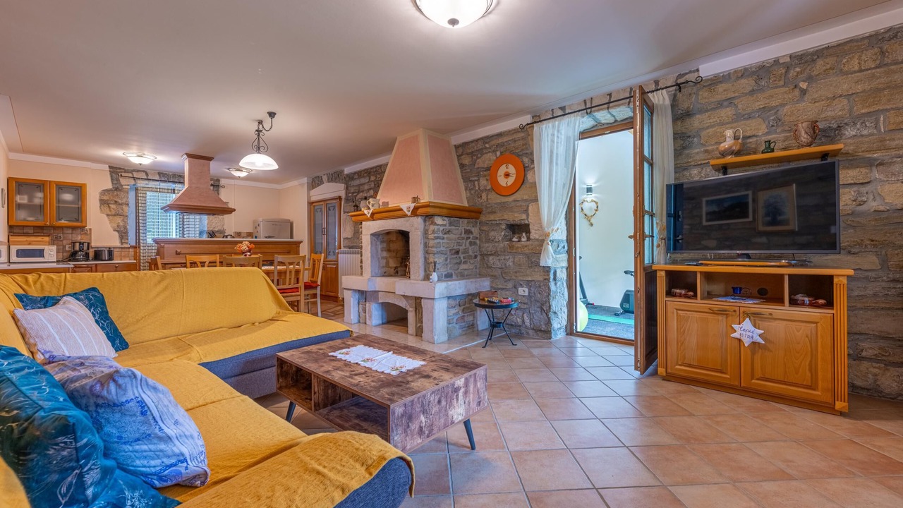 Photo of Livingroom in Purgarija Cepic