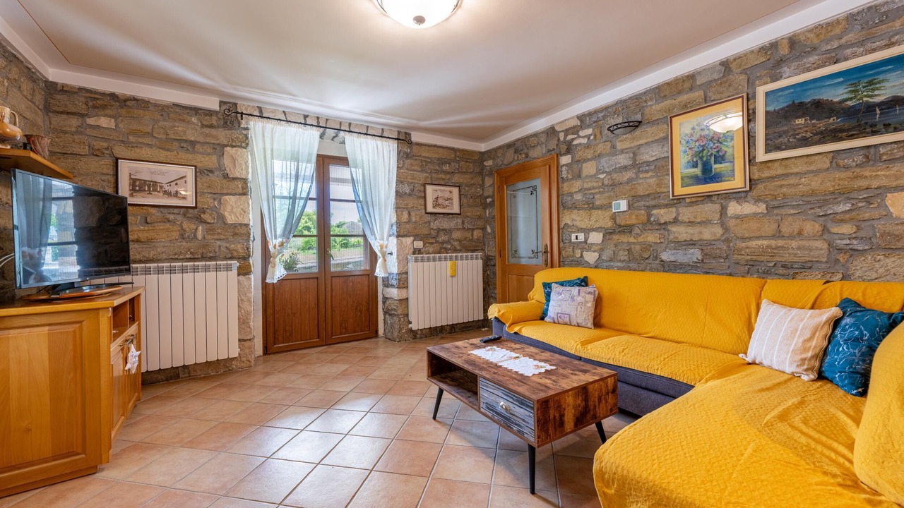 Photo of Livingroom in Purgarija Cepic