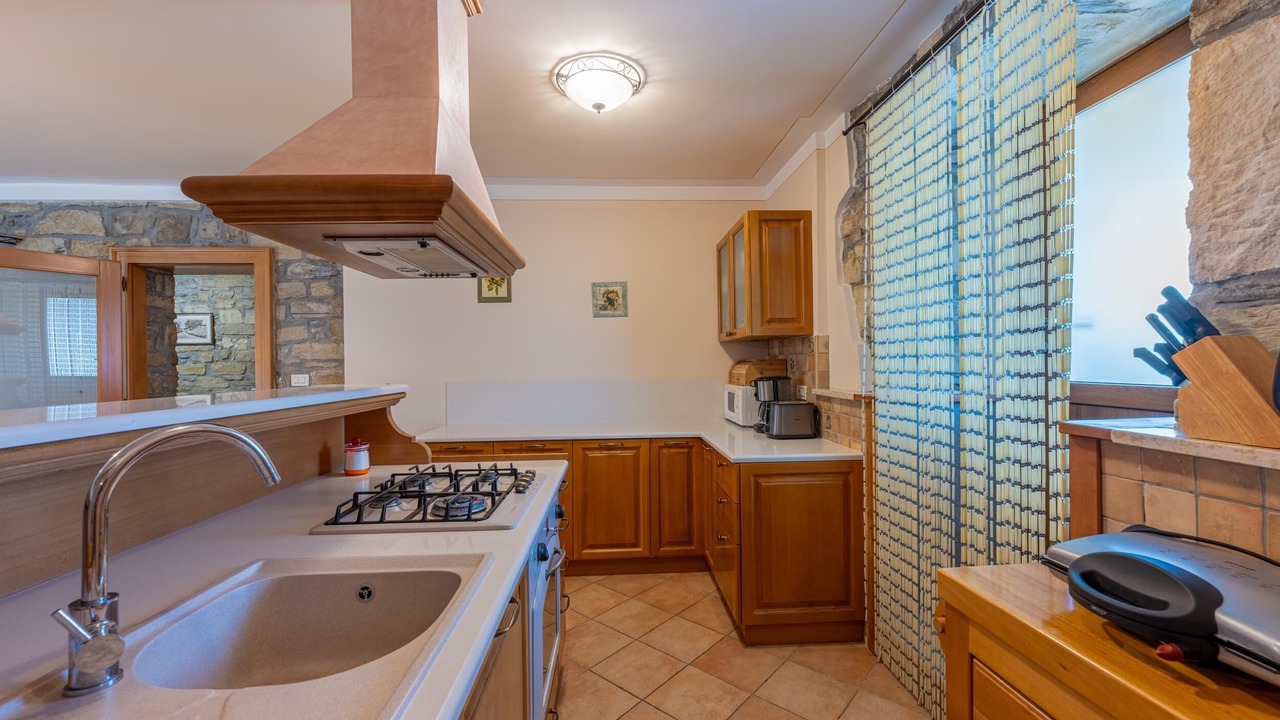 Photo of Kitchen in Purgarija Cepic