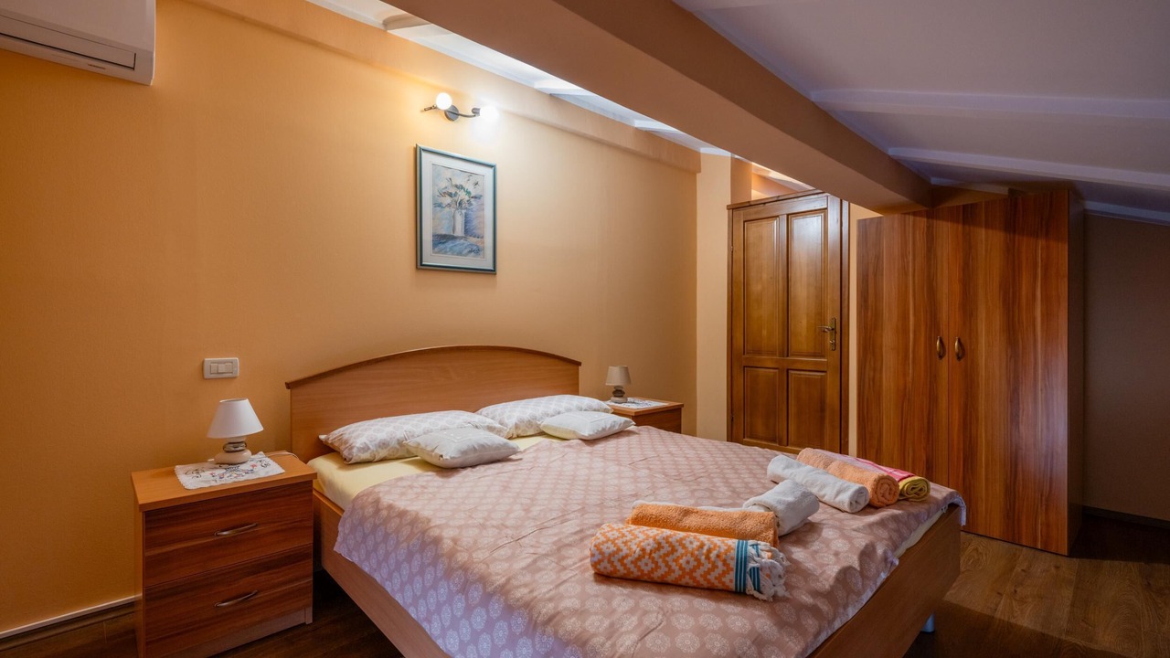 Photo of Bedroom in Purgarija Cepic