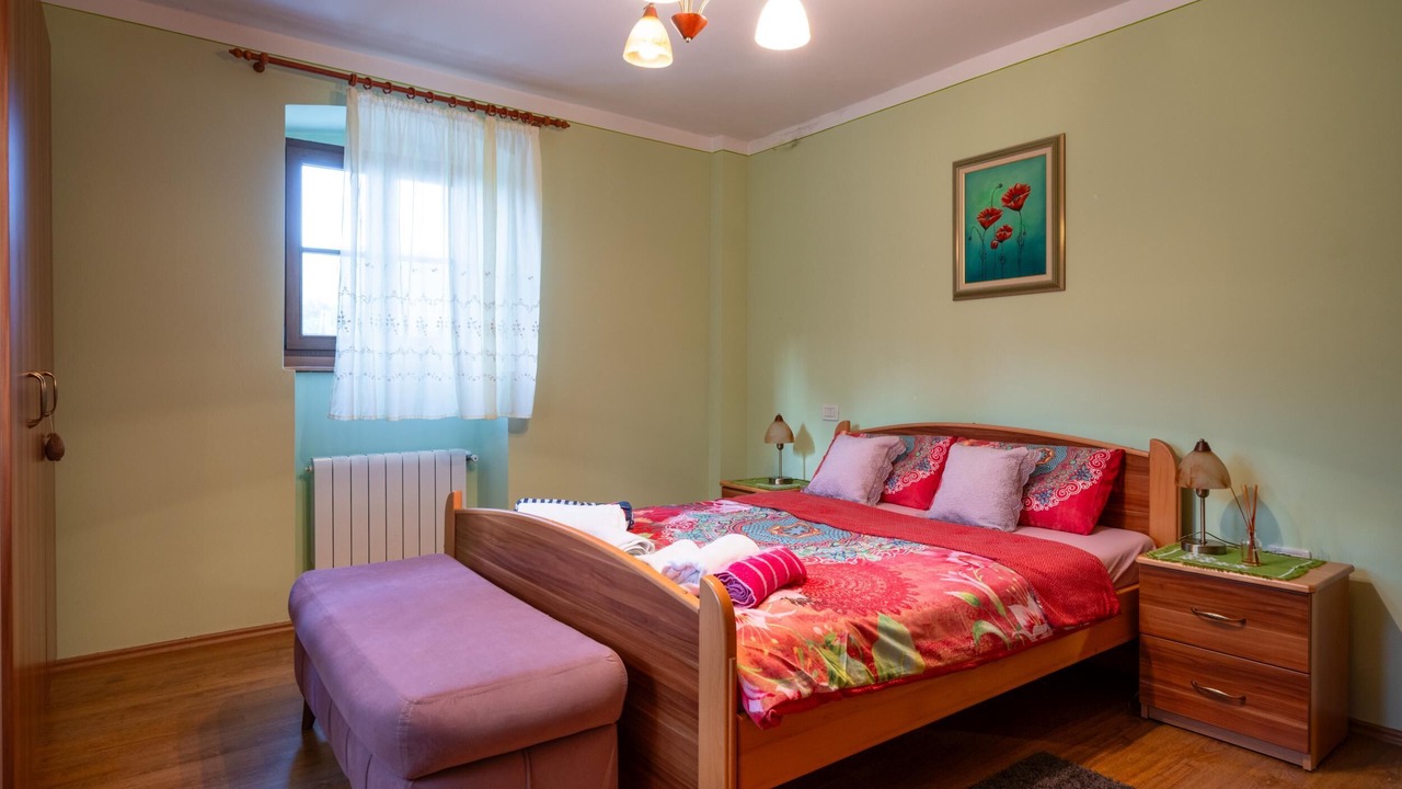 Photo of Bedroom in Purgarija Cepic
