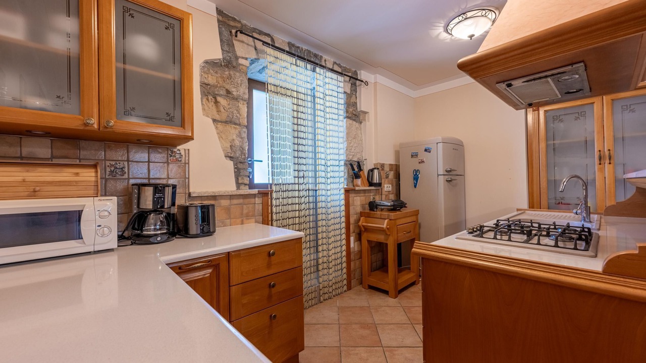Photo of Kitchen in Purgarija Cepic