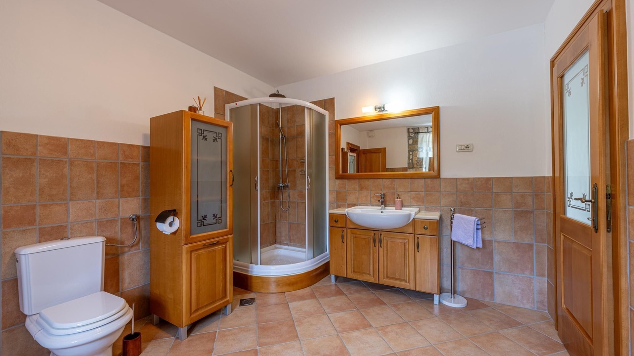 Photo of Bathroom in Purgarija Cepic