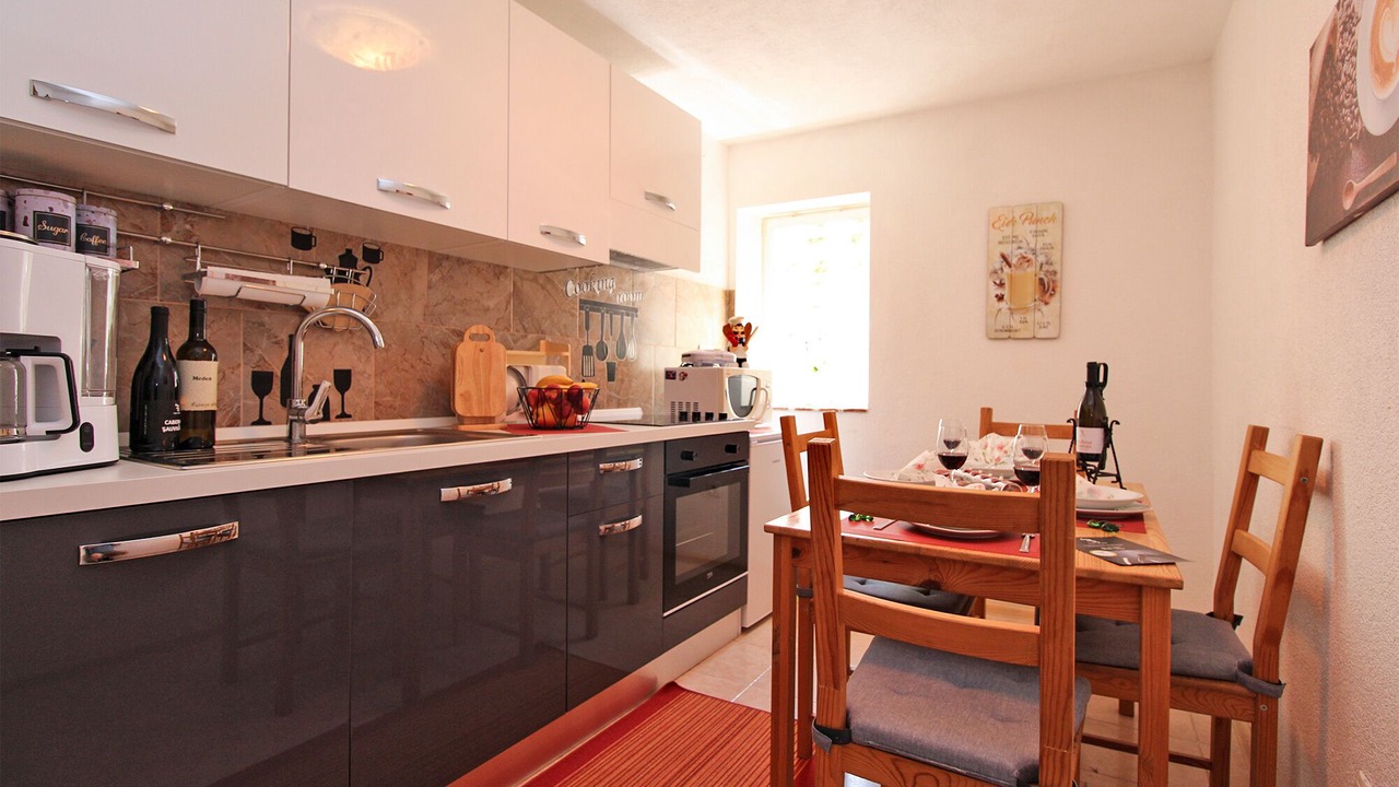 Photo of Kitchen in Krnica