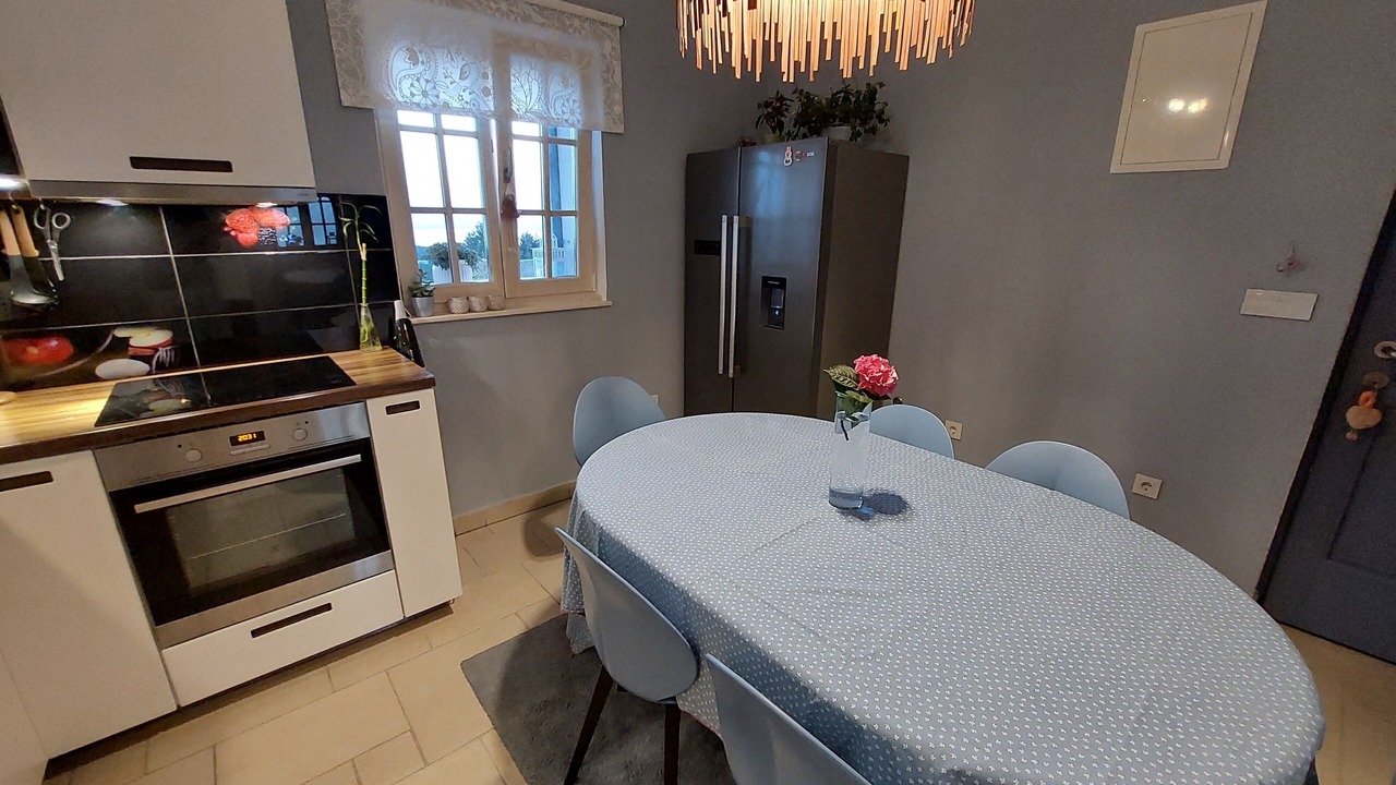 Photo of Kitchen in Primosten Burnji