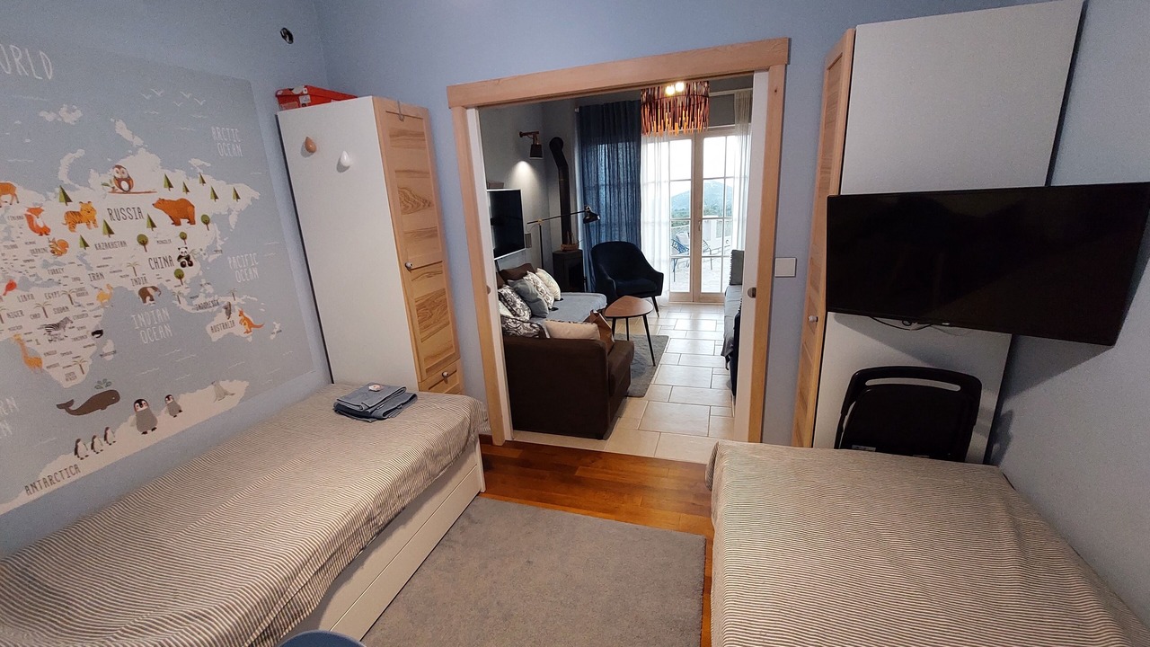 Photo of Bedroom in Primosten Burnji