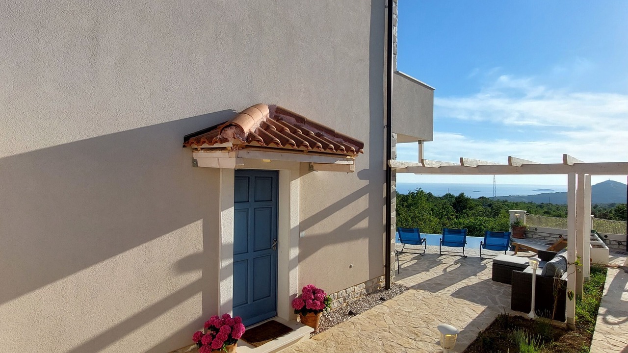 Photo of Patio Balcony in Primosten Burnji