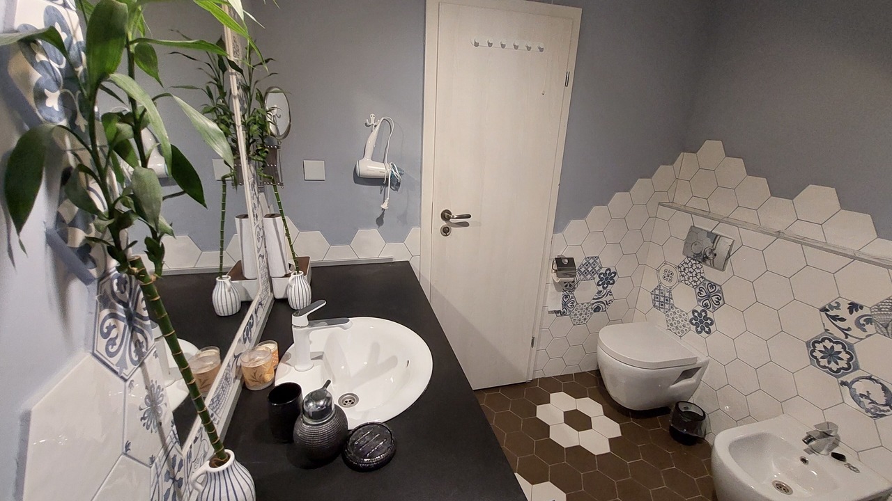 Photo of Bathroom in Primosten Burnji