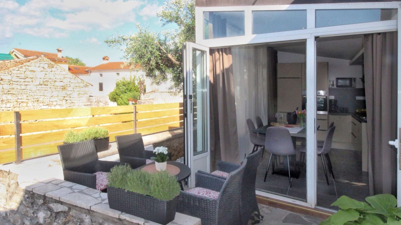 Photo of Patio Balcony in Rovinjsko Selo