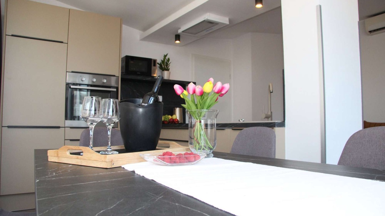 Photo of Kitchen in Rovinjsko Selo
