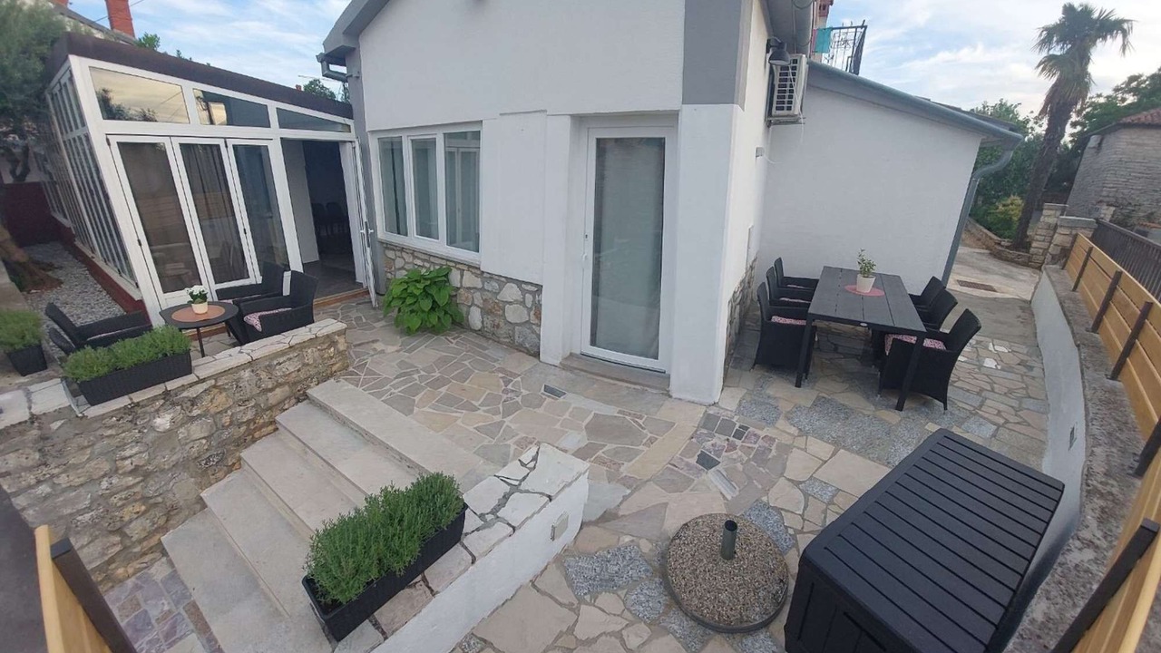 Photo of Patio Balcony in Rovinjsko Selo