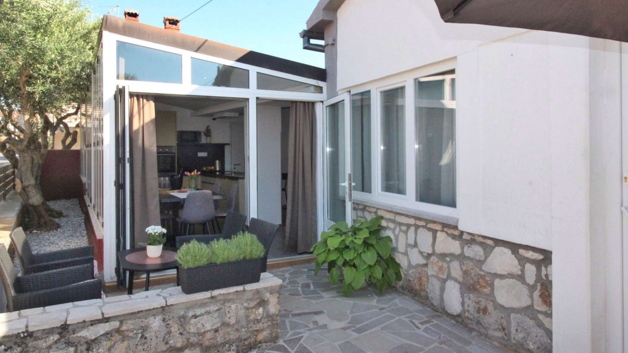 Photo of Patio Balcony in Rovinjsko Selo