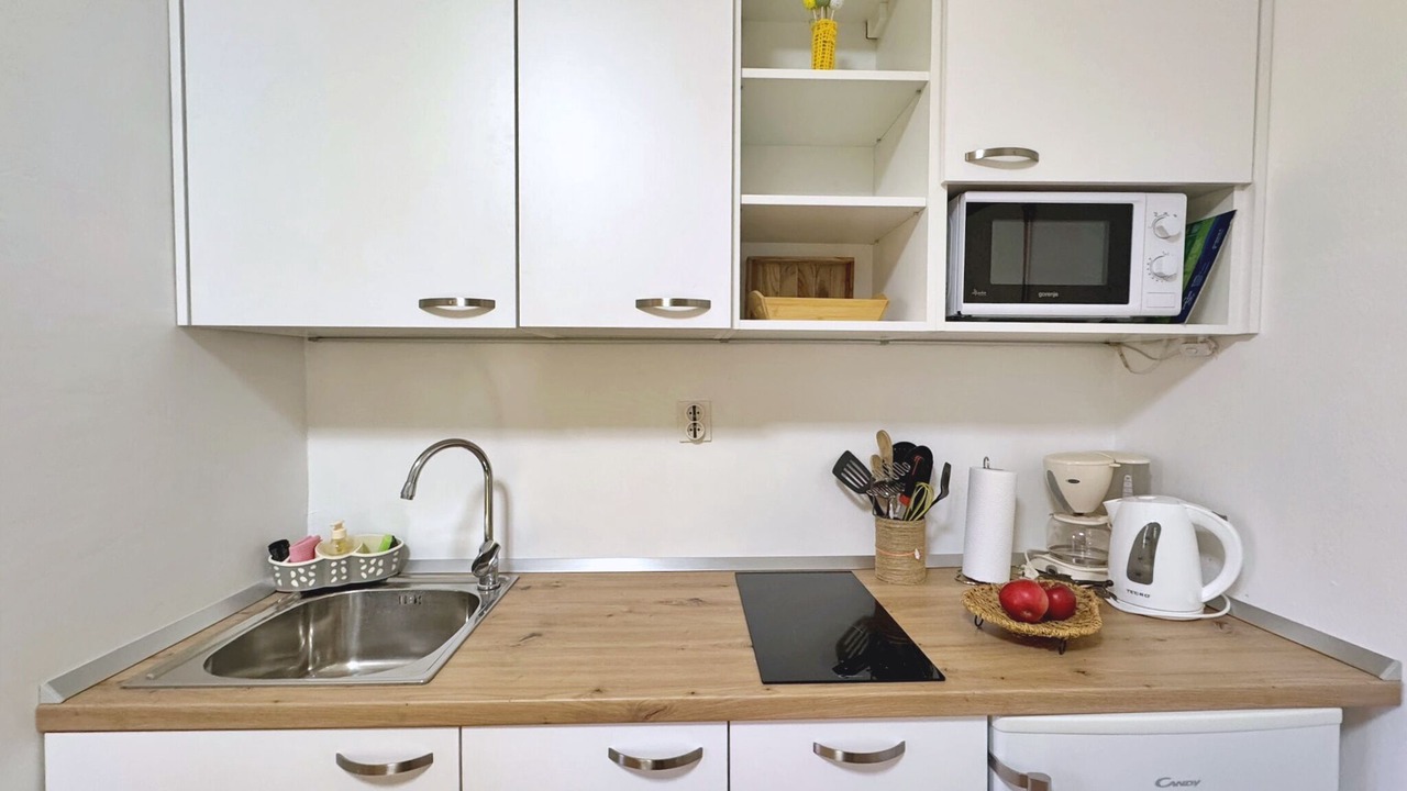Photo of Kitchen in Silo