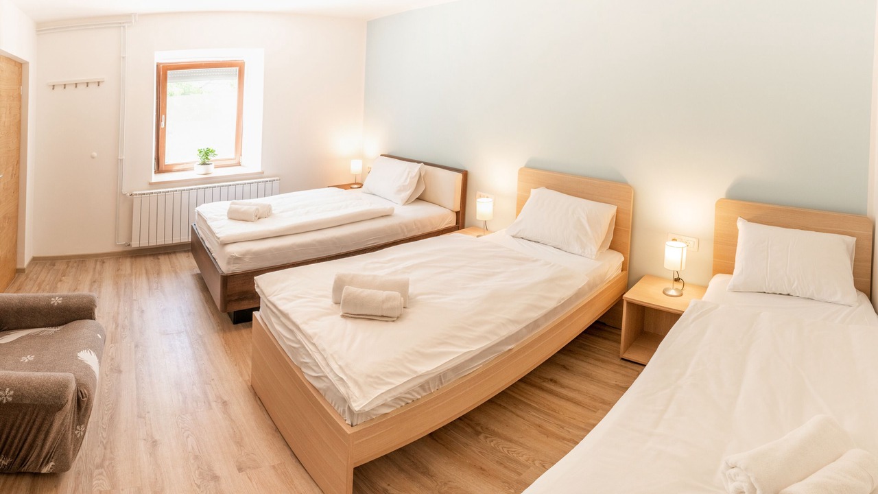 Photo of Bedroom in Bovec