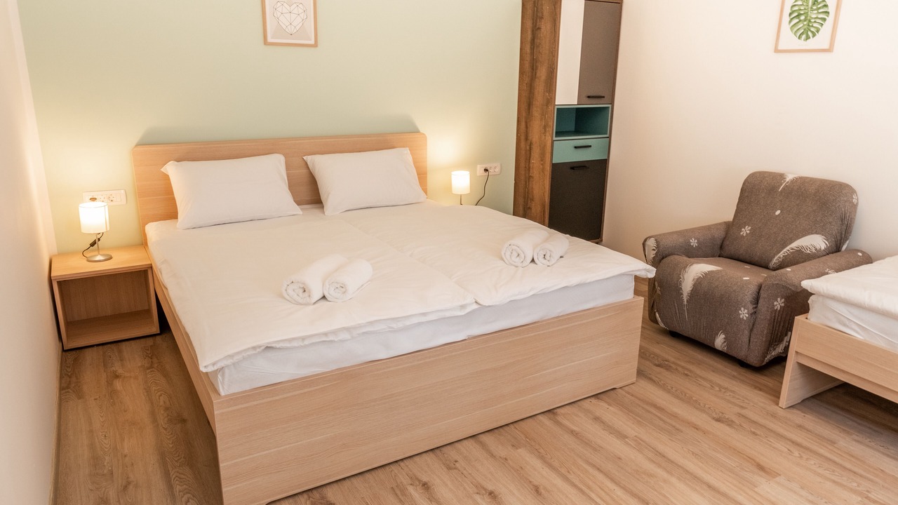 Photo of Bedroom in Bovec