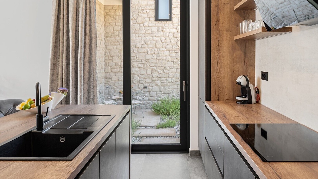 Photo of Kitchen in Podstrana