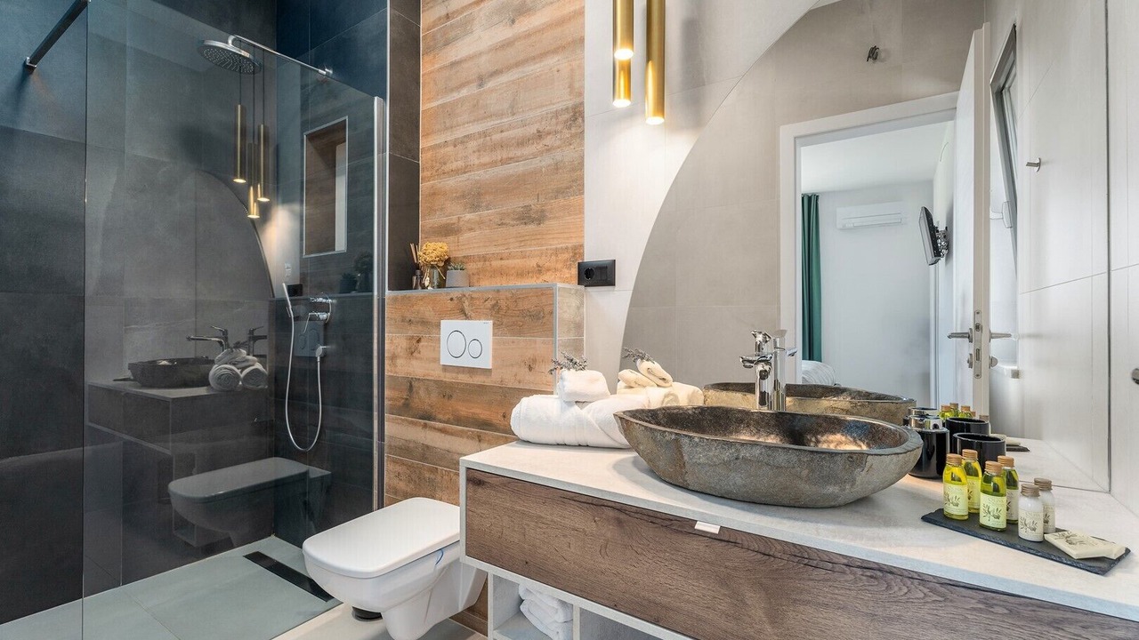 Photo of Bathroom in Podstrana