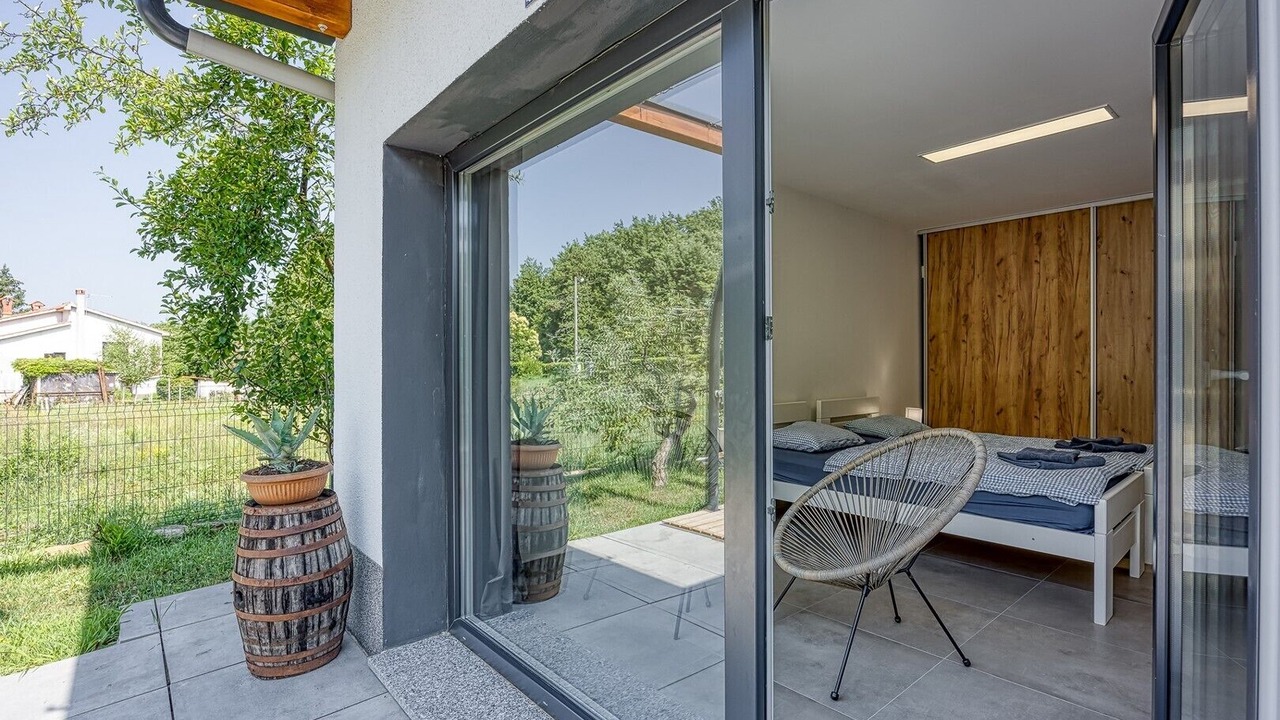 Photo of Patio Balcony in Sveta Nedelja