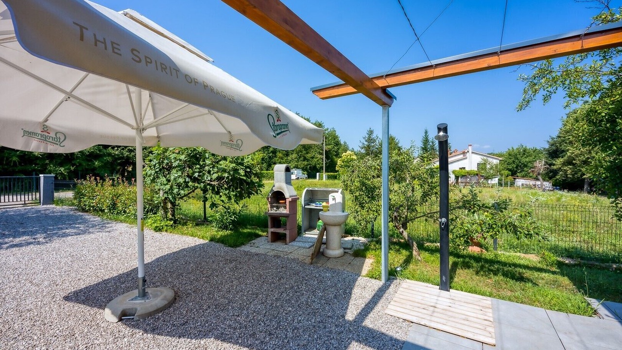 Photo of Patio Balcony in Sveta Nedelja