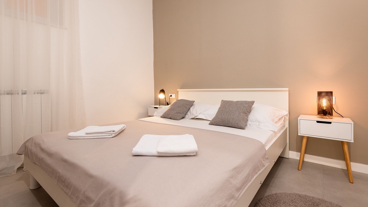 Photo of Bedroom in Meterize