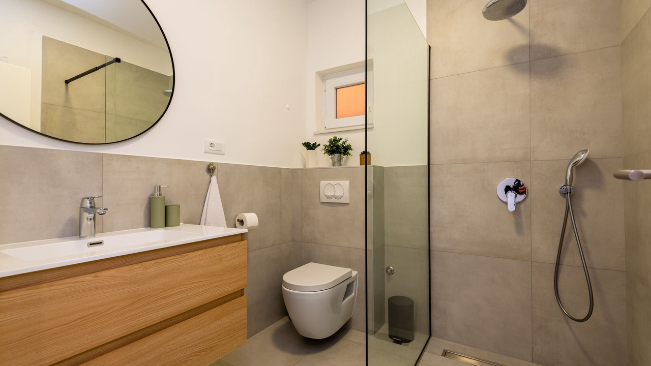 Photo of Bathroom in Meterize