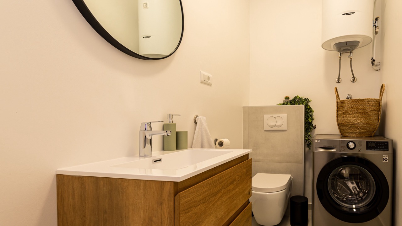 Photo of Bathroom in Meterize
