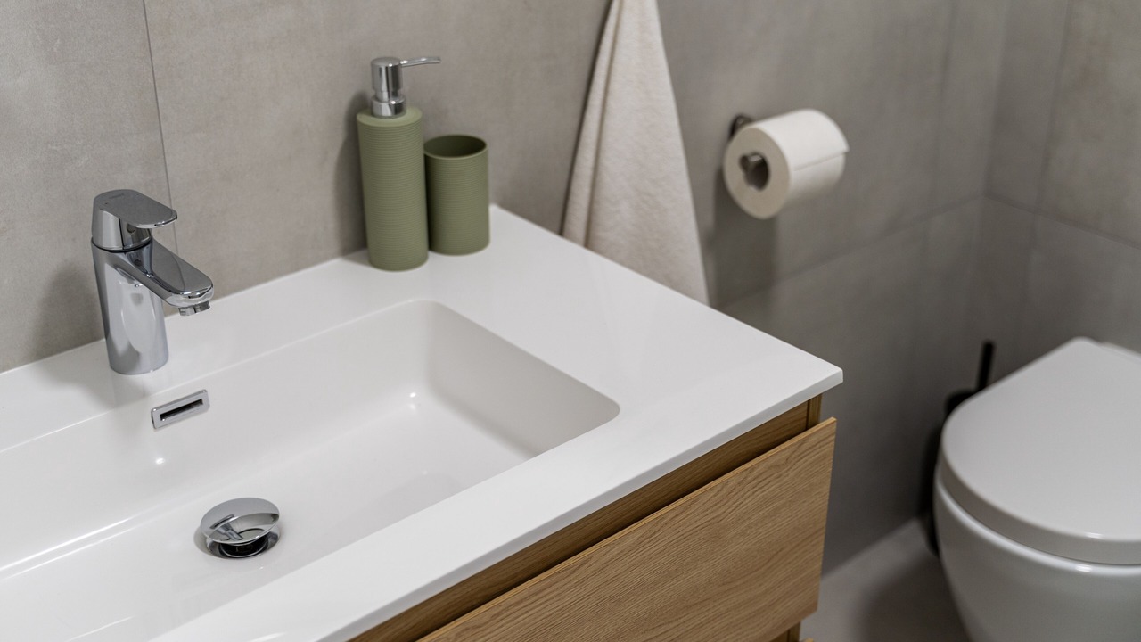 Photo of Bathroom in Meterize