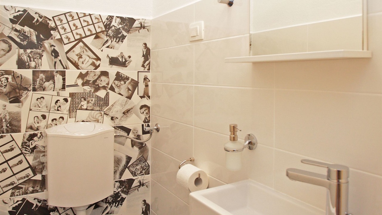Photo of Bathroom in Vrboska