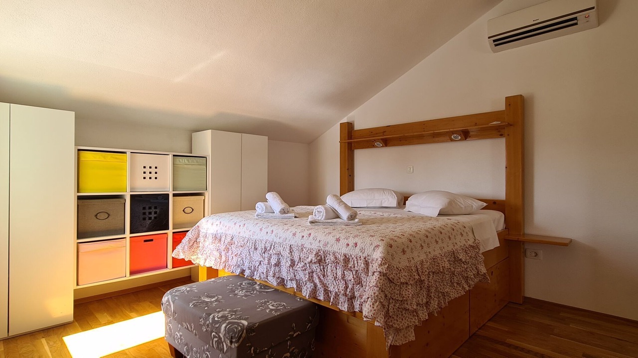 Photo of Bedroom in Vrboska