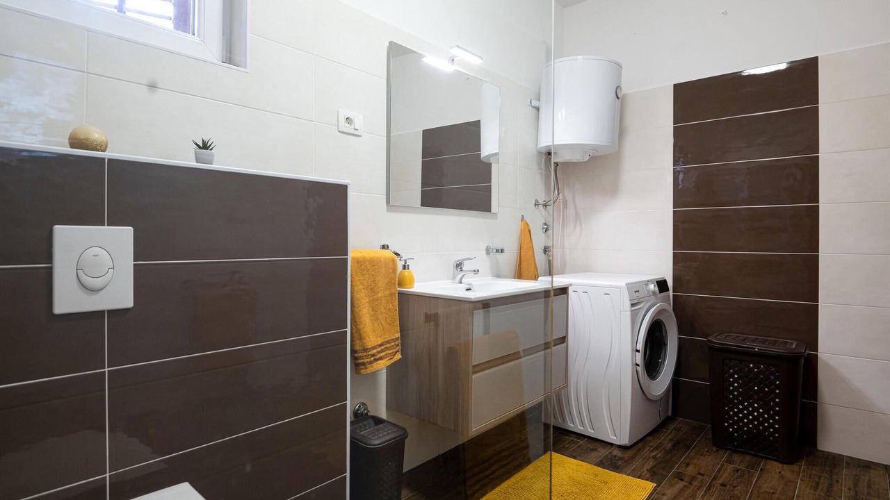Photo of Bathroom in Skabrnja
