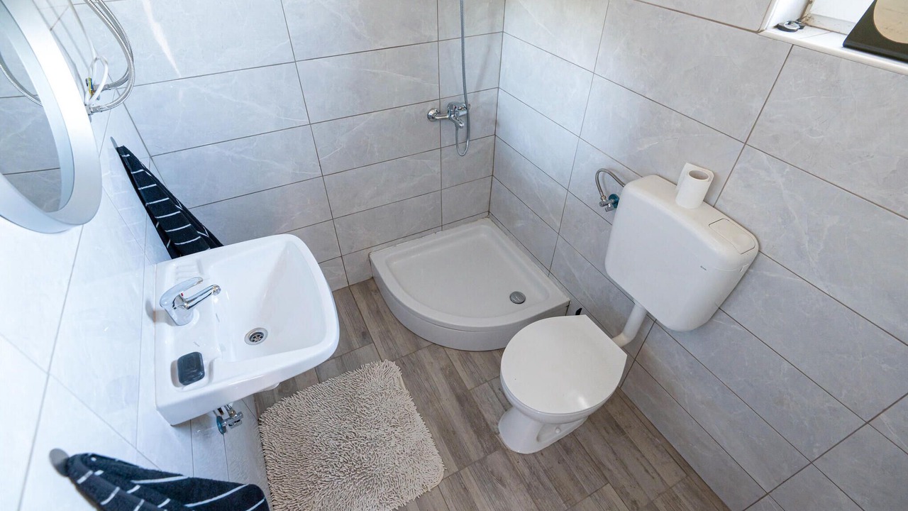 Photo of Bathroom in Skabrnja