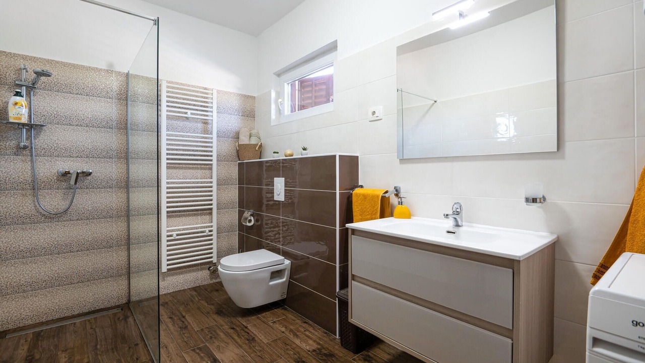 Photo of Bathroom in Skabrnja
