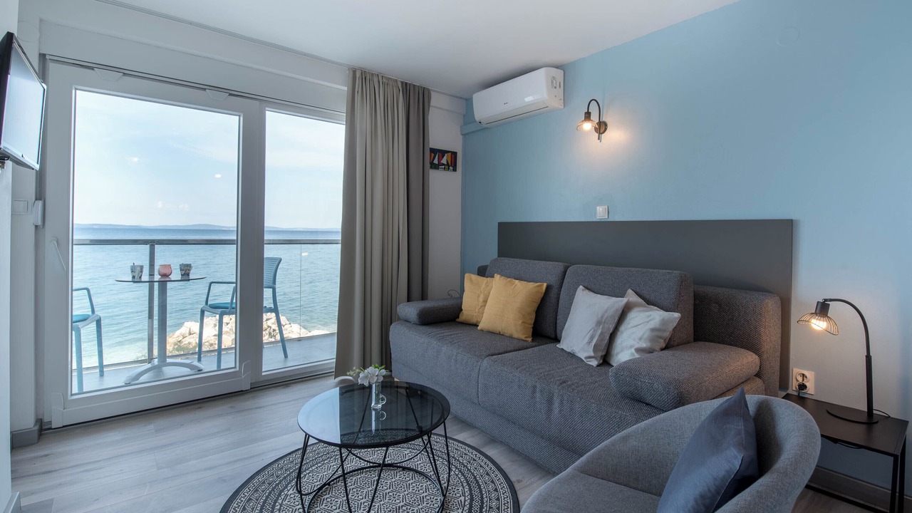 Photo of Livingroom in Podstrana