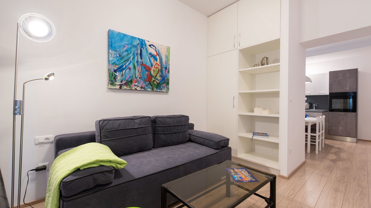 Photo of Livingroom in Podstrana