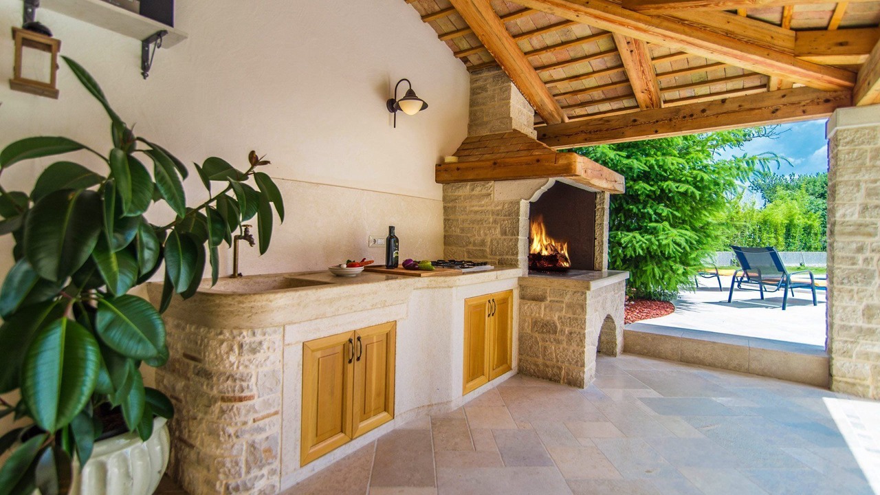 Photo of Patio Balcony in Krculi