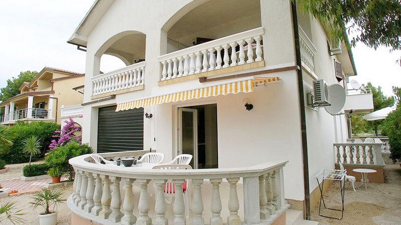 Photo of Patio Balcony in Srima