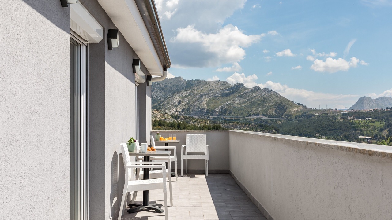Photo of Patio Balcony in Solin