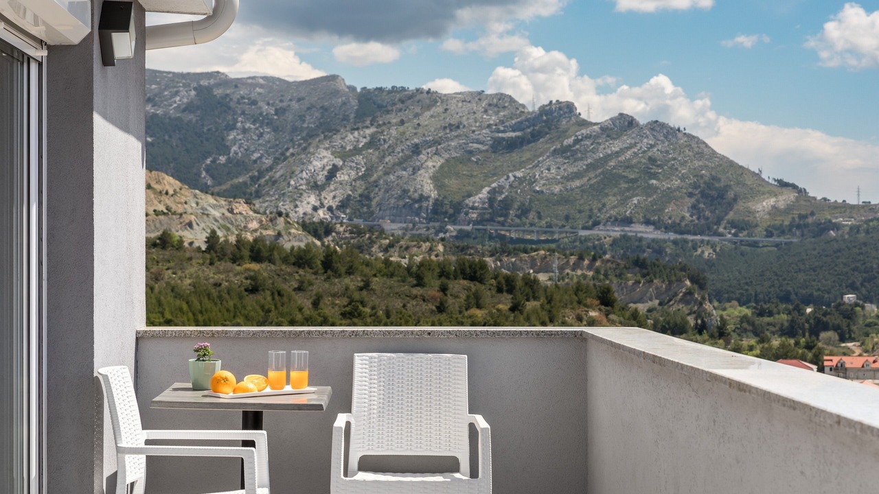 Photo of Patio Balcony in Solin
