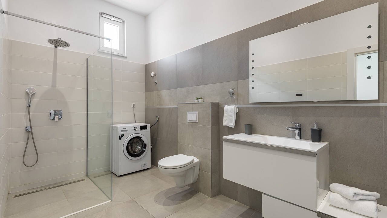 Photo of Bathroom in Solin