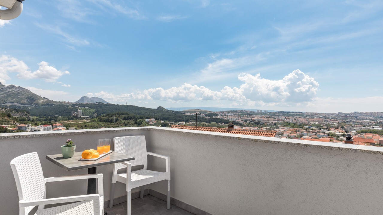 Photo of Patio Balcony in Solin